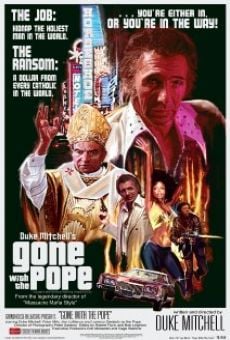 Gone with the Pope online streaming