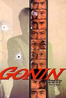 Gonin (The Five) stream online deutsch