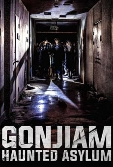 Película: Gonjiam: Haunted Asylum