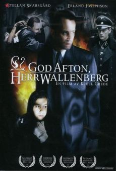 God afton, Herr Wallenberg - En Passionshistoria från verkligheten (1990)