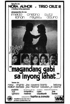 Magandang gabi sa inyong lahat (1976)