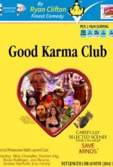 Good Karma Club online streaming