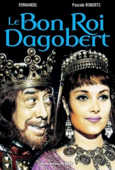 Le bon roi Dagobert on-line gratuito
