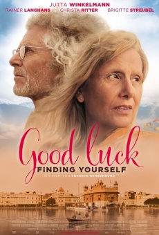 Good luck finding yourself (2014)