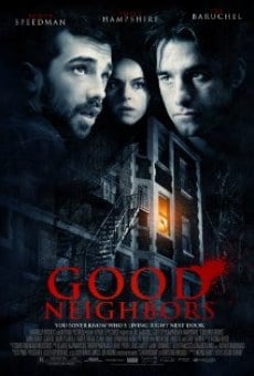 Good Neighbors online streaming