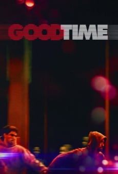 Película: Good Time: viviendo al límite