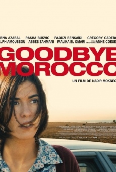 Película: Goodbye Morocco