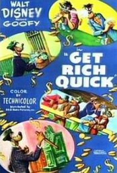 Goofy in Get Rich Quick