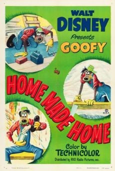 Goofy in Home Made Home