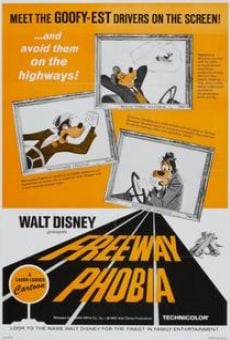 Goofy in Freewayphobia #1 (1965)