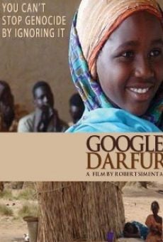 Película: Google Darfur