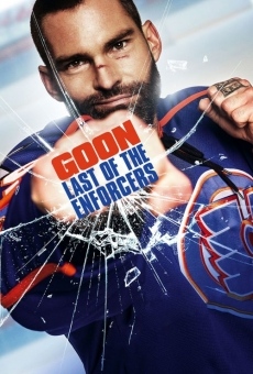 Película: Goon: el último de los Enforcers