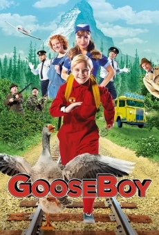 Gooseboy online