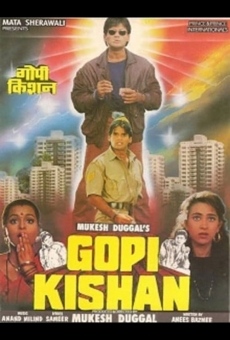 Gopi Kishan online streaming