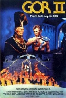 Outlaw of Gor (1988)