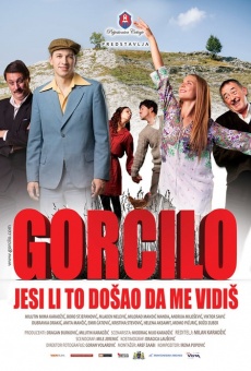 Gorcilo - Jesi li to dosao da me vidis (2015)