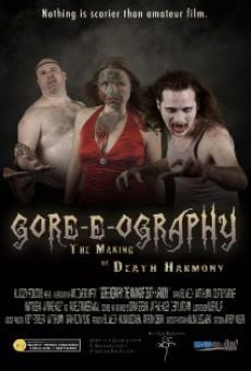Gore-e-ography: The Making of Death Harmony en ligne gratuit