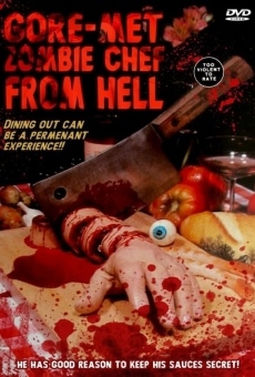 Gore-met, Zombie Chef from Hell en ligne gratuit