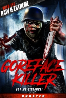 Película: Asesino de Goreface
