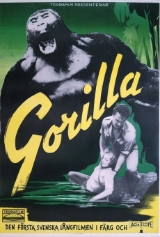 Película: Gorilla