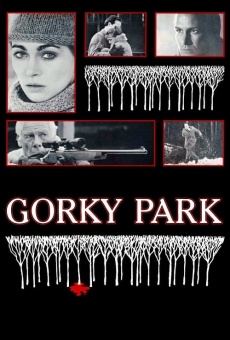 Película: Parque Gorky
