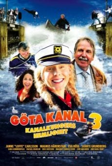 Película: Göta Kanal 3 ? The Secret of the Canal King
