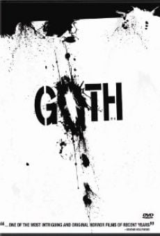 Película: Goth