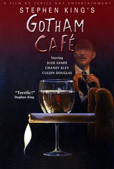 Película: Gotham Cafe