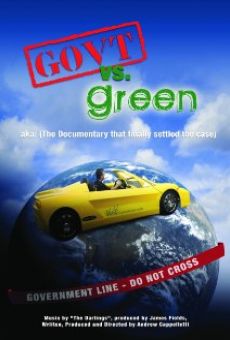 Película: Govt. vs Green