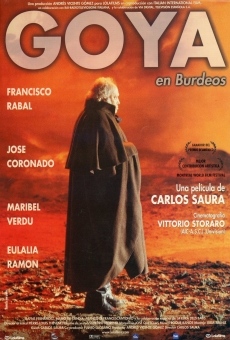 Goya en Burdeos on-line gratuito