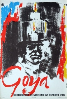 Película: Goya: Or the Hard Way to Enlightenment