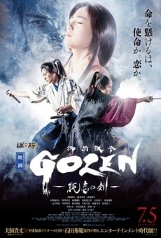 Película: GOZEN: The Sword of Pure Romance