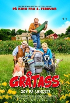 Película: Gråtass - Gøy På Landet