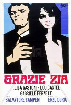 Grazie, zia