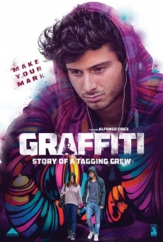 Película: Graffiti: historia de un grupo de grafiteros
