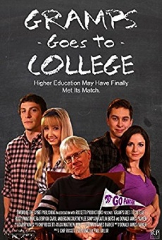 Película: Gramps Goes to College