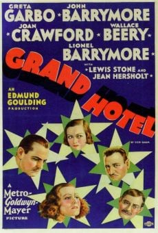 Grand Hotel online free