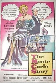 The Monte Carlo Story (1956)
