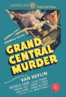Grand Central Murder online streaming