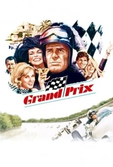 Película: Grand Prix