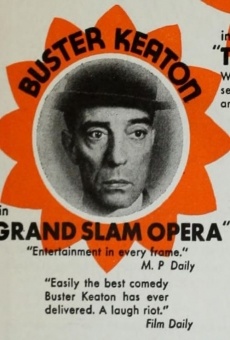 Película: Grand Slam Opera