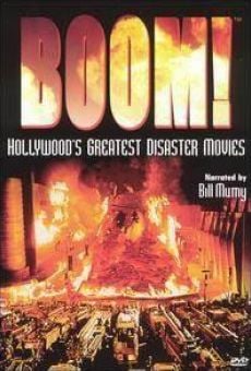 Boom! Hollywood's Greatest Disaster Movies online streaming