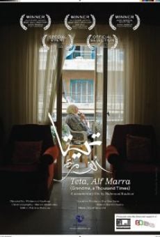 Teta, Alf Marra, película en español