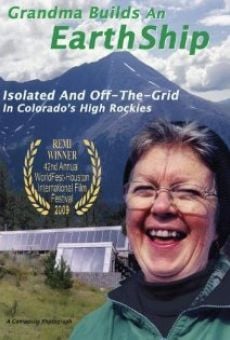 Grandma Builds an Earthship online streaming