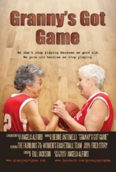 Granny's Got Game on-line gratuito