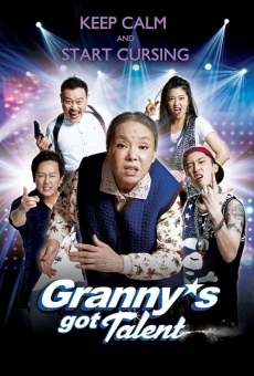 Película: Granny's Got Talent
