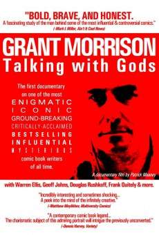 Grant Morrison: Talking with Gods stream online deutsch