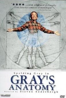 Gray's Anatomy en ligne gratuit