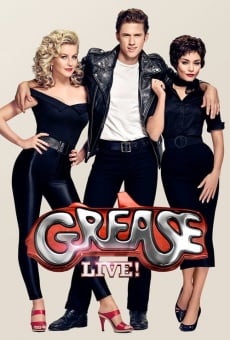 Película: Grease Live!