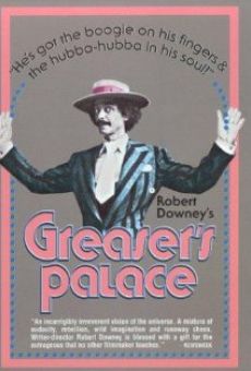 Película: Greaser's Palace